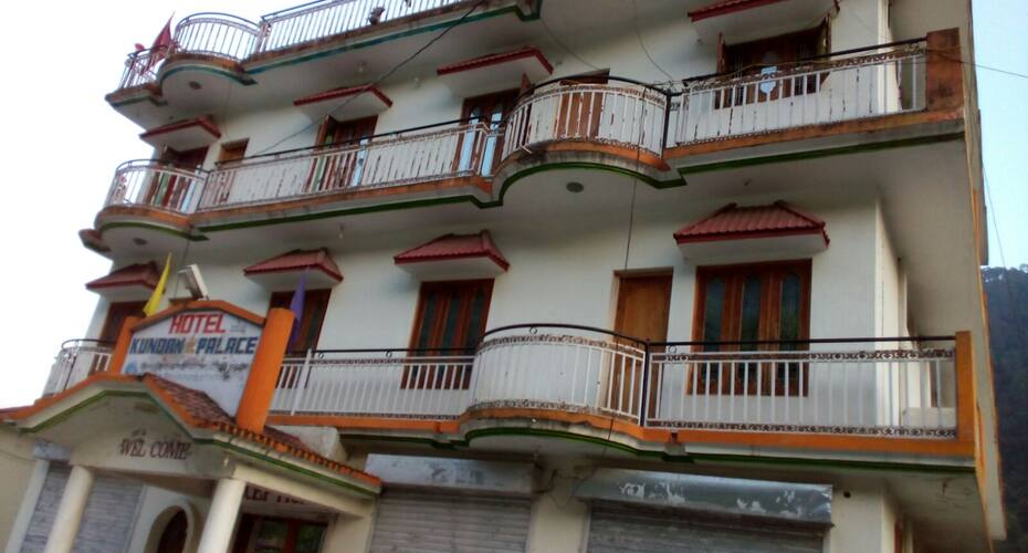 Hotel Kundan Palace, Uttarkashi 4